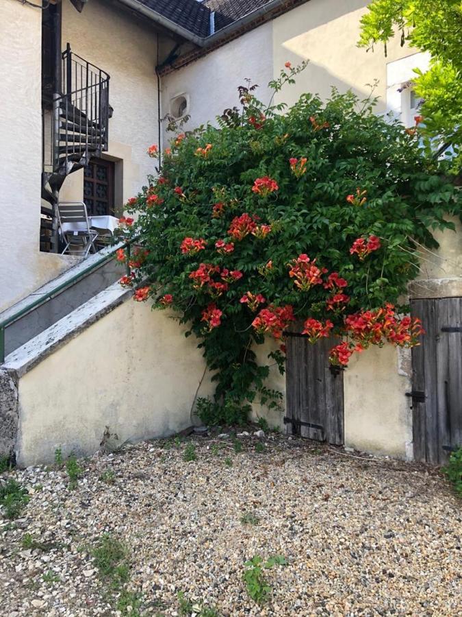 Les Chambres Du Moulin Les Epsailles Buitenkant foto